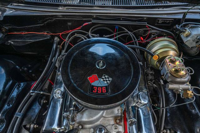 1966 Chevrolet Impala SS 396 Big Block Automatic - 22399398 - 31
