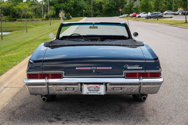 1966 Chevrolet Impala SS 396 Big Block Automatic - 22399398 - 3