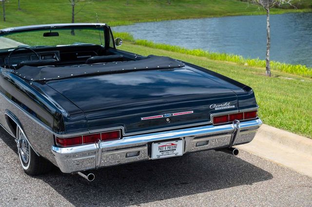 1966 Chevrolet Impala SS 396 Big Block Automatic - 22399398 - 41