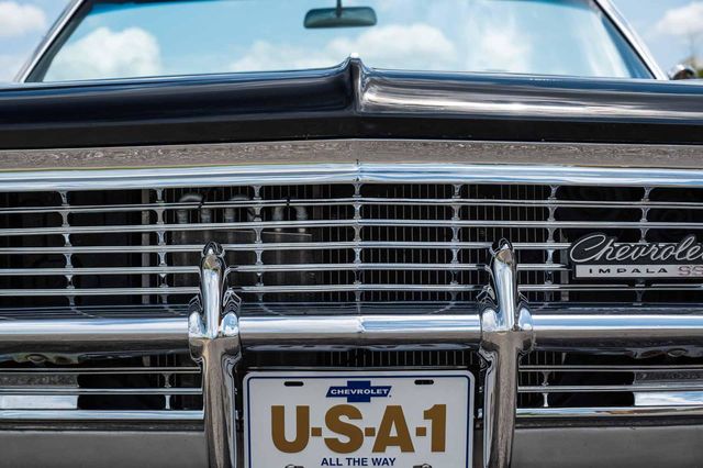 1966 Chevrolet Impala SS 396 Big Block Automatic - 22399398 - 43