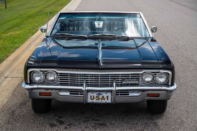 1966 Chevrolet Impala SS 396 Big Block Automatic - 22399398 - 71