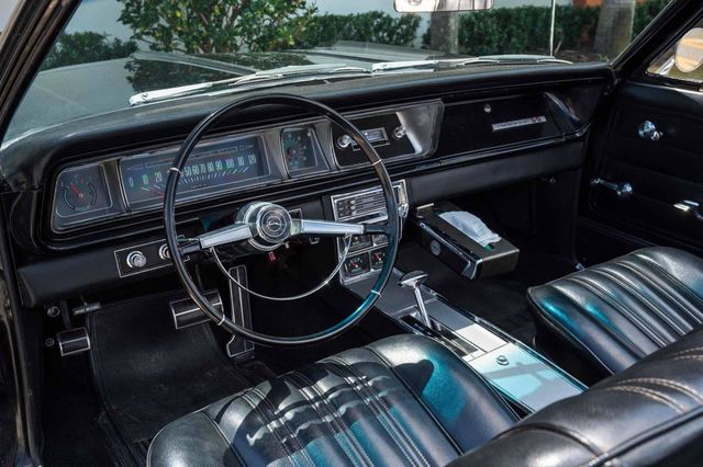 1966 Chevrolet Impala SS 396 Big Block Automatic - 22399398 - 88