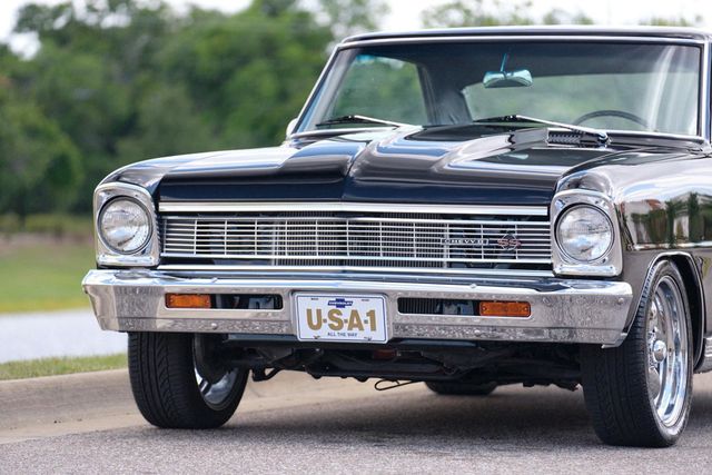 1966 Chevrolet Nova SS Restored - 22415705 - 27