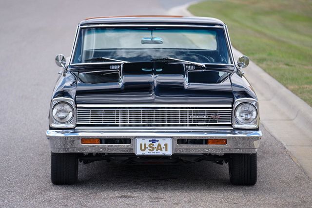 1966 Chevrolet Nova SS Restored - 22415705 - 7