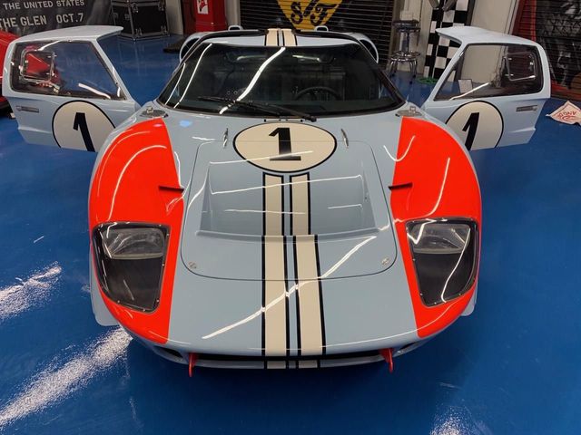 1966 Ford GT40  - 20211940 - 0