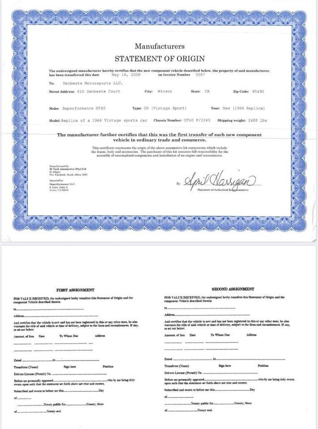 1966 Ford GT40  - 20211940 - 18