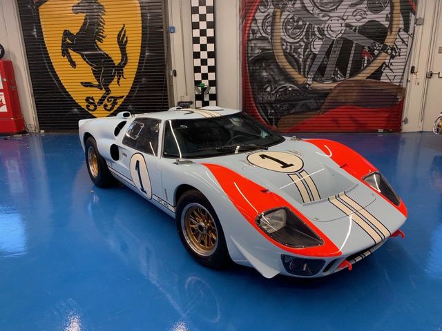 1966 Ford GT40  - 20211940 - 1