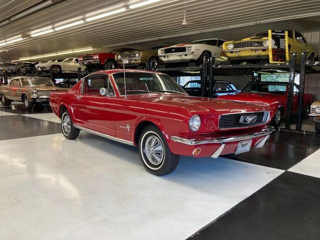 1966 Ford Mustang  - 22188210 - 0