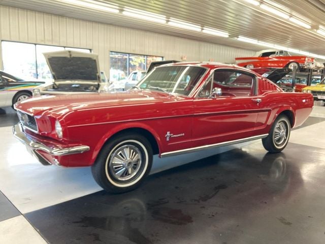 1966 Ford Mustang  - 22188210 - 14