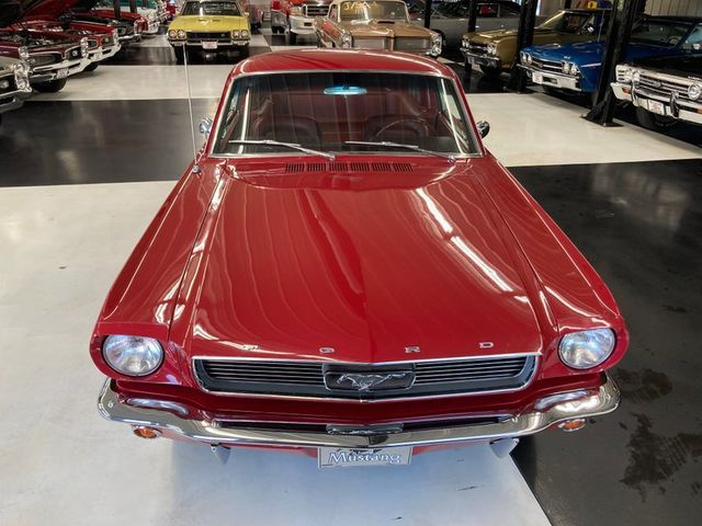 1966 Ford Mustang  - 22188210 - 2