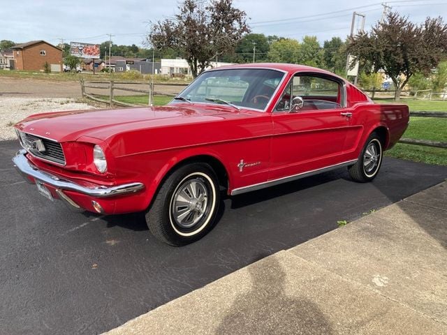 1966 Ford Mustang  - 22188210 - 35