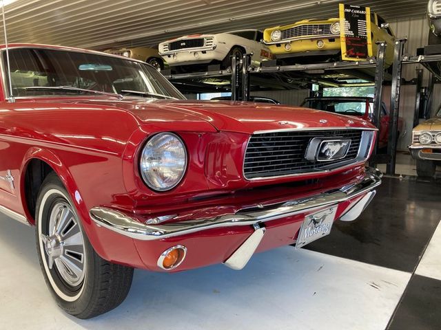 1966 Ford Mustang  - 22188210 - 4