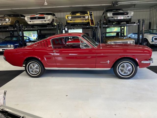 1966 Ford Mustang  - 22188210 - 6