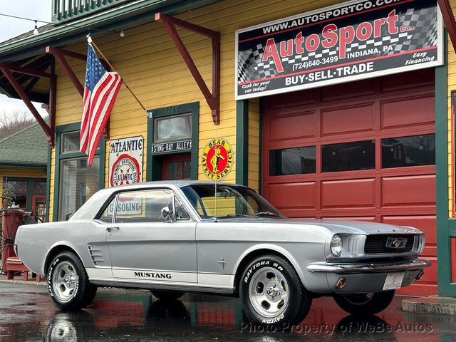 1966 Ford Mustang  - 22314685 - 0