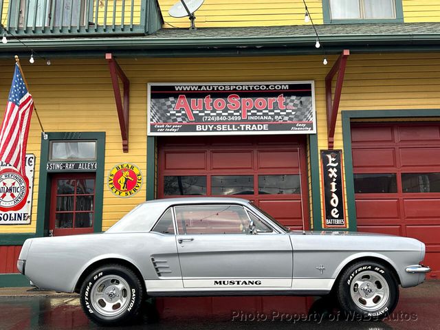 1966 Ford Mustang  - 22314685 - 1