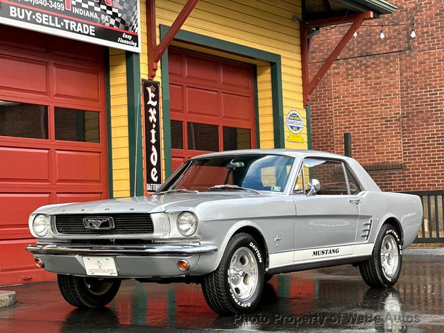 1966 Ford Mustang  - 22314685 - 45