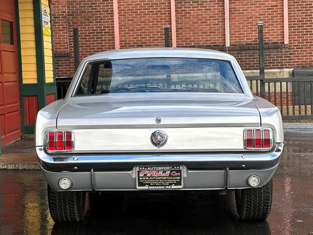 1966 Ford Mustang  - 22314685 - 4