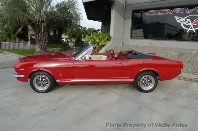 1966 Ford Mustang Convertible For Sale - 22333019 - 2