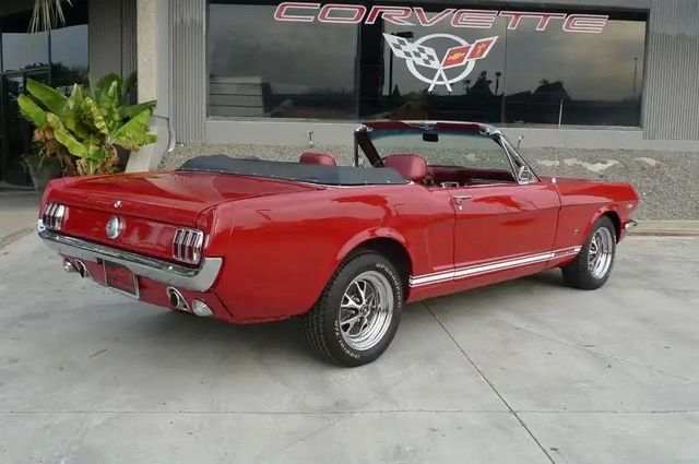 1966 Ford Mustang Convertible For Sale - 22333019 - 7