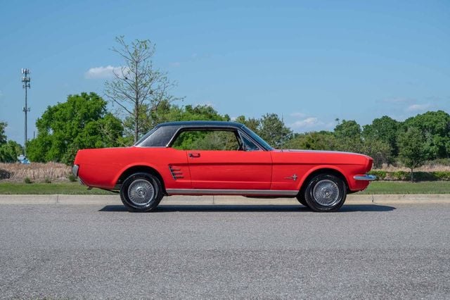 1966 Ford Mustang Restored - 22381893 - 5