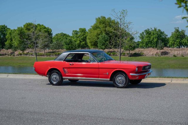 1966 Ford Mustang Restored - 22381893 - 59