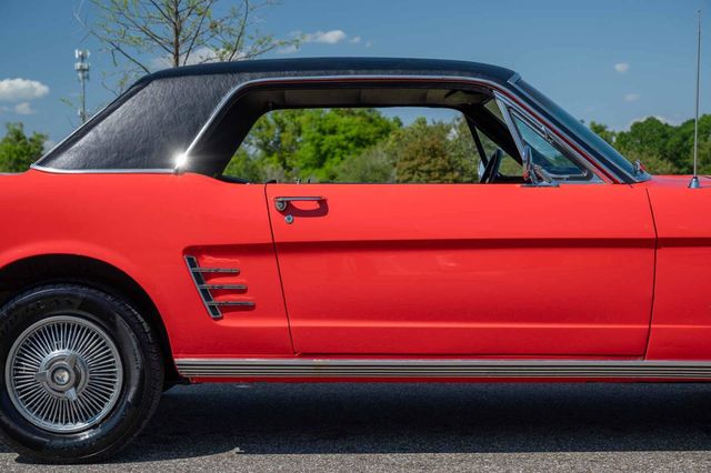 1966 Ford Mustang Restored - 22381893 - 62