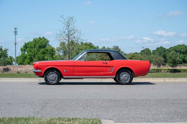 1966 Ford Mustang Restored - 22381893 - 77