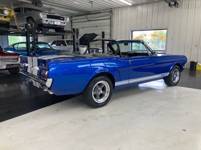 1966 Ford Mustang Shelby Tribute Shelby Tribute - 22188243 - 9