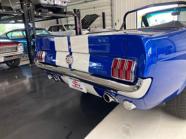 1966 Ford Mustang Shelby Tribute Shelby Tribute - 22188243 - 10