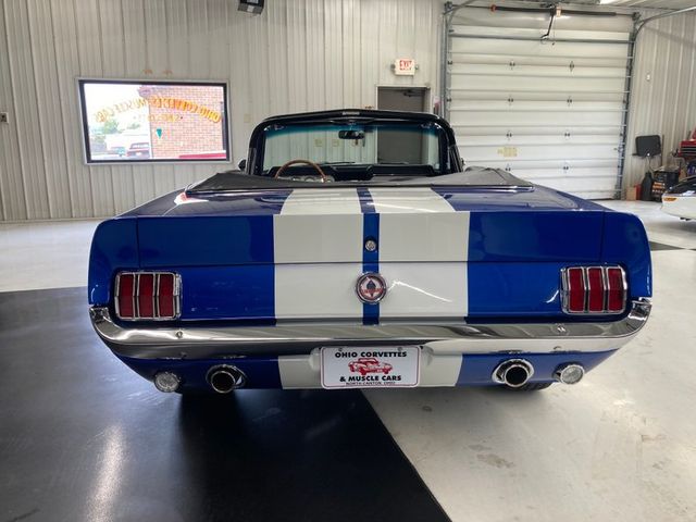 1966 Ford Mustang Shelby Tribute Shelby Tribute - 22188243 - 12