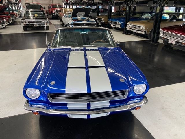 1966 Ford Mustang Shelby Tribute Shelby Tribute - 22188243 - 1