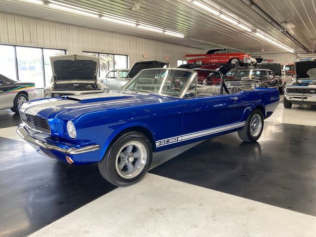 1966 Ford Mustang Shelby Tribute Shelby Tribute - 22188243 - 19