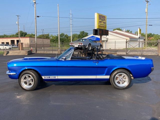 1966 Ford Mustang Shelby Tribute Shelby Tribute - 22188243 - 48