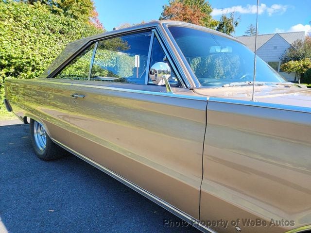 1966 Plymouth Satellite 383 - 21087935 - 26