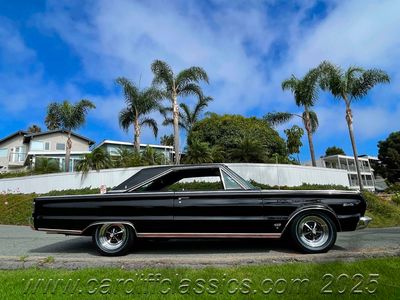 1966 Plymouth Satellite Hemi - RP23H613