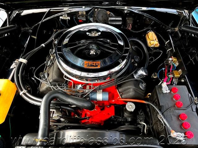 1966 Plymouth Satellite Hemi  - 22904352 - 13