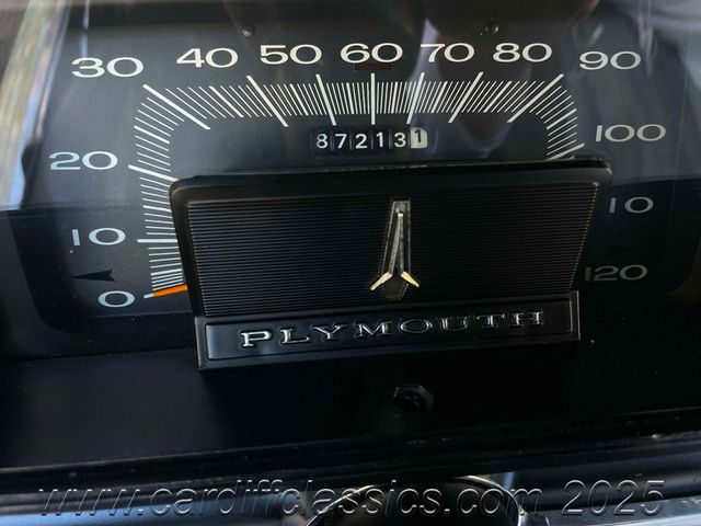 1966 Plymouth Satellite Hemi  - 22904352 - 15
