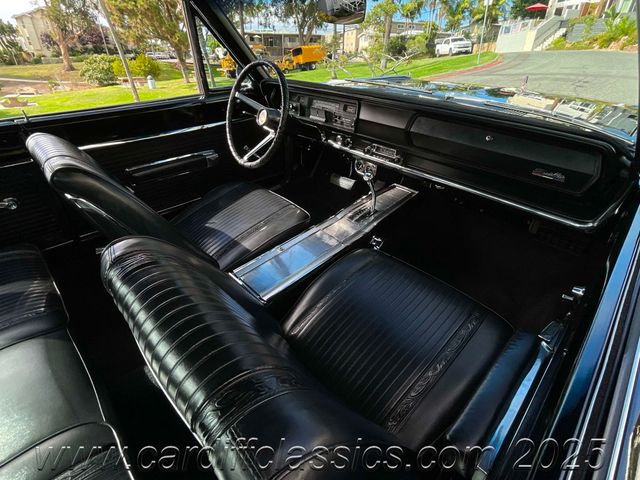 1966 Plymouth Satellite Hemi  - 22904352 - 16