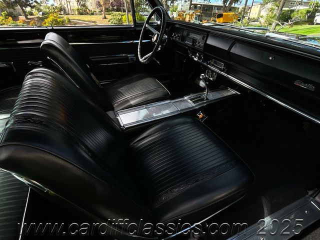 1966 Plymouth Satellite Hemi  - 22904352 - 17