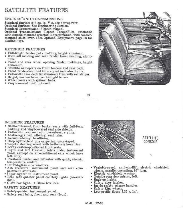 1966 Plymouth Satellite Hemi  - 22904352 - 22