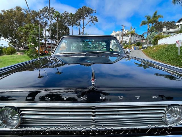 1966 Plymouth Satellite Hemi  - 22904352 - 29