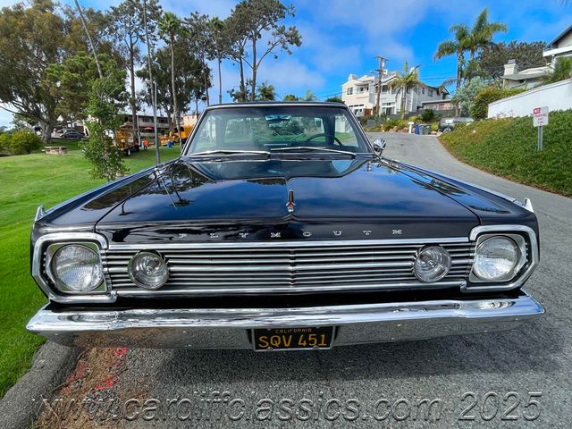 1966 Plymouth Satellite Hemi  - 22904352 - 30