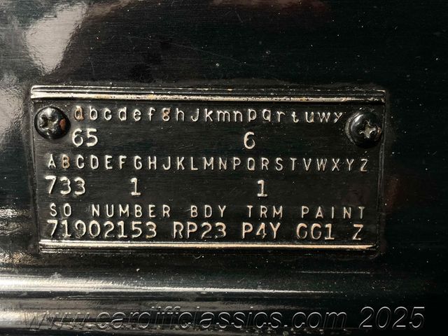 1966 Plymouth Satellite Hemi  - 22904352 - 35