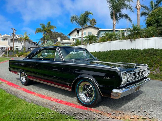 1966 Plymouth Satellite Hemi  - 22904352 - 36
