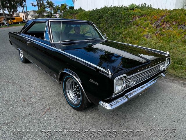 1966 Plymouth Satellite Hemi  - 22904352 - 38