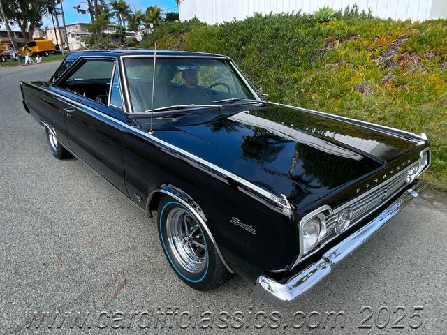 1966 Plymouth Satellite Hemi  - 22904352 - 39