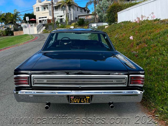 1966 Plymouth Satellite Hemi  - 22904352 - 44