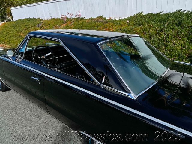 1966 Plymouth Satellite Hemi  - 22904352 - 46