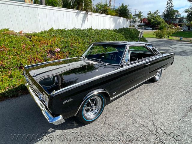 1966 Plymouth Satellite Hemi  - 22904352 - 48