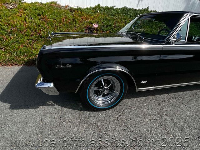 1966 Plymouth Satellite Hemi  - 22904352 - 49